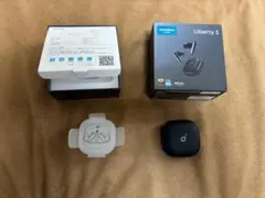 Anker Soundcore Liberty 5 ミッドナイトブラック