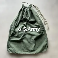 アメリカ軍 バラックバッグ ランドリーバッグ カーキ ミリタリー 鞄 BAG軍物のサムネイル