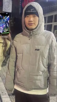 2026年最新】fuc ダウンジャケットの人気アイテム - メルカリ