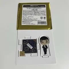 名探偵コナンカフェ　赤井秀一　ミニアクリルスタンド