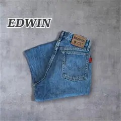 【 EDWIN 】29×32 USA製 ヴィンテージデニム ライトブルー