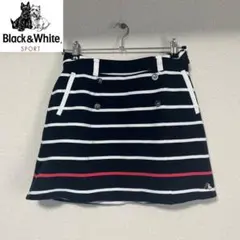 2026年最新】Black＆White ゴルフ レディース スカートの人気アイテム