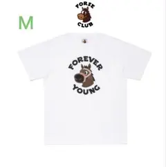 FORSE CLUB フォーエバーヤング Tシャツ M human made