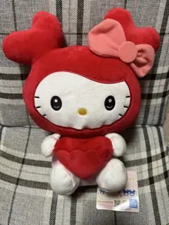 TWICELOVERYS ポケットBIGぬいぐるみ GiGOサンリオ チェヨン