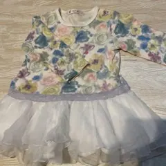 ウィルメリー　長袖　チュニック