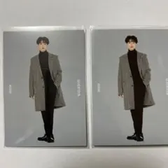 SEVENTEEN ウィンター　トレカ　ホシセット