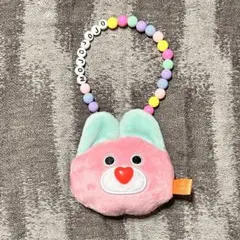 mojojojo モジョジョジョ マスコット　ビーズストラップ付き③