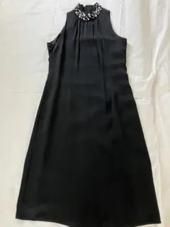 コムサデモードのパーティーワンピース