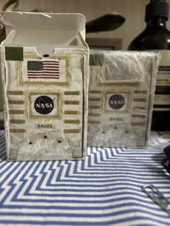 NASA SACHS トランプ Tom Sachsデザイン