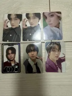 NCT127 イリチル FACTCheck goldenage トレカ ヘチャン