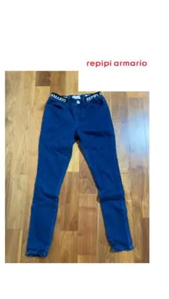 repipi armario デニムパンツS