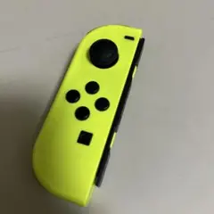 Nintendo Switch コントローラー イエロー