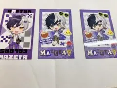 AMPTAK×COLORS まぜ太　フォトカード