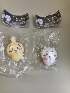 ちいかわ　ライトクリップ　ちいかわ　うさぎ