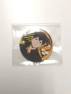ハイキュー　影山飛雄　缶バッジ