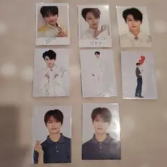 SEVENTEEN ジュン セブチ 2020ドームトレカ