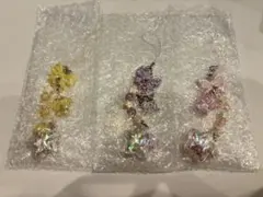 サンリオ 星屑ベイビーボトル シークレットストラップ