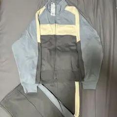 GU beautiful people 裏ボアトラックジャケット トラックパンツ