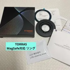 TORRAS MagSafe対応 リング