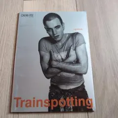 トレインスポッティング　パンフレット