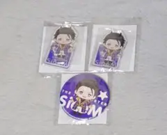 SideM セガラッキーくじ 黒野玄武