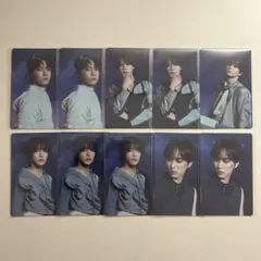 INI THE ORIGIN FC 限定 Winning ver. トレカ