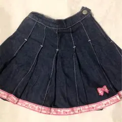 メゾピアノ  美品スカート 110cm