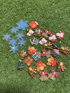クリスマスデコレーションパーツ