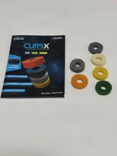 【CURBX】エイムリングセットPS4/XBOX