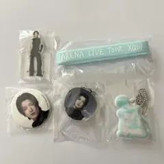 INI 髙塚大夢 カプセルトイ 第一弾 コンプリート