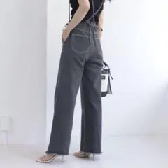 Fredy&Gloster デニムサロペット Sのサムネイル