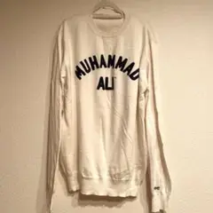 Muhammad Ali ヴィンテージ トレーナー