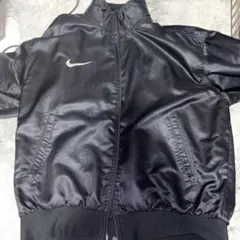 NIKE ナイロンジャケット ブラック sk8 swagのサムネイル