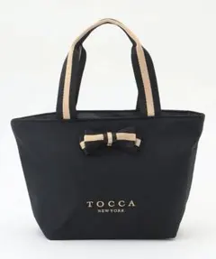 トッカ BICOLOR RIBBON COOLERBAG クーラーバッグ