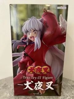 犬夜叉 Trio-Try-iT Figure vol.2のサムネイル