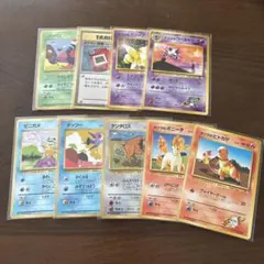 キズあり】ポケモンカード 旧裏 e 109枚 まとめ売り - メルカリ