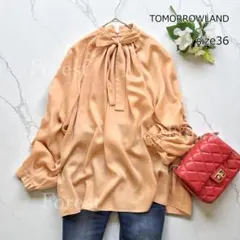 2025年最新】TOMORROWLAND レディース 長袖 シャツ・ブラウスの人気