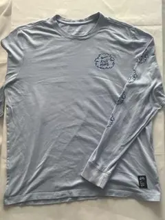 ナイキ ネイサンベル コラボ ロンT 水色