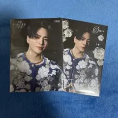 登坂広臣 OMI フォトカードセット