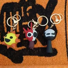 スプランキー　ミスターサン　ラディ　ブラック　キーホルダー　まとめ売り