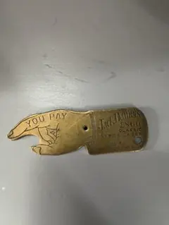 付属品有】テンダーロイン PAYPLATE ペイプレート you pay - メルカリ