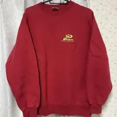 Piko 赤 スウェットトレーナー値下げ中