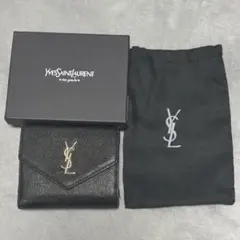 YSL 折り畳み財布