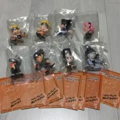 NARUTO 初期 食玩 フィギュア