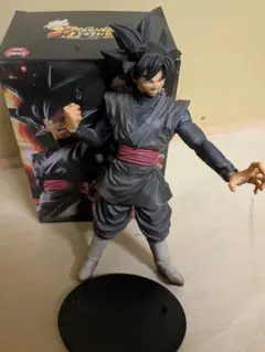 ゴクウブラック　ドラゴンボールレジェンドコラボ