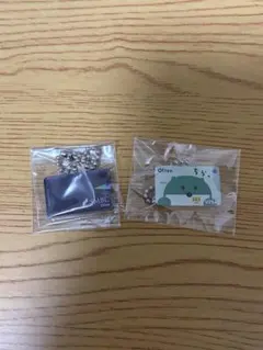 Olive SMBC VISA 카드형 키홀더 미드스케 블랙 카드