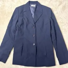 Aylesbury アリスバーリー 東京スタイル テーラードジャケット 紺