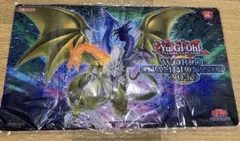 WCS 2026 青眼の究極竜 選手限定プレイマット 遊戯王 未開封 - メルカリ