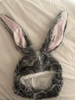 うさぎ ハロウィン 被り物 コスプレ