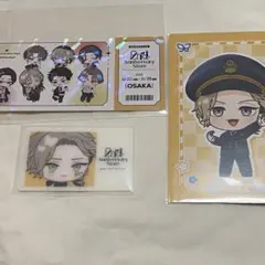 ブレマイ】 須王芦佳 推し旅 ポスカ 缶バッジ 【匿名配送】 - メルカリ